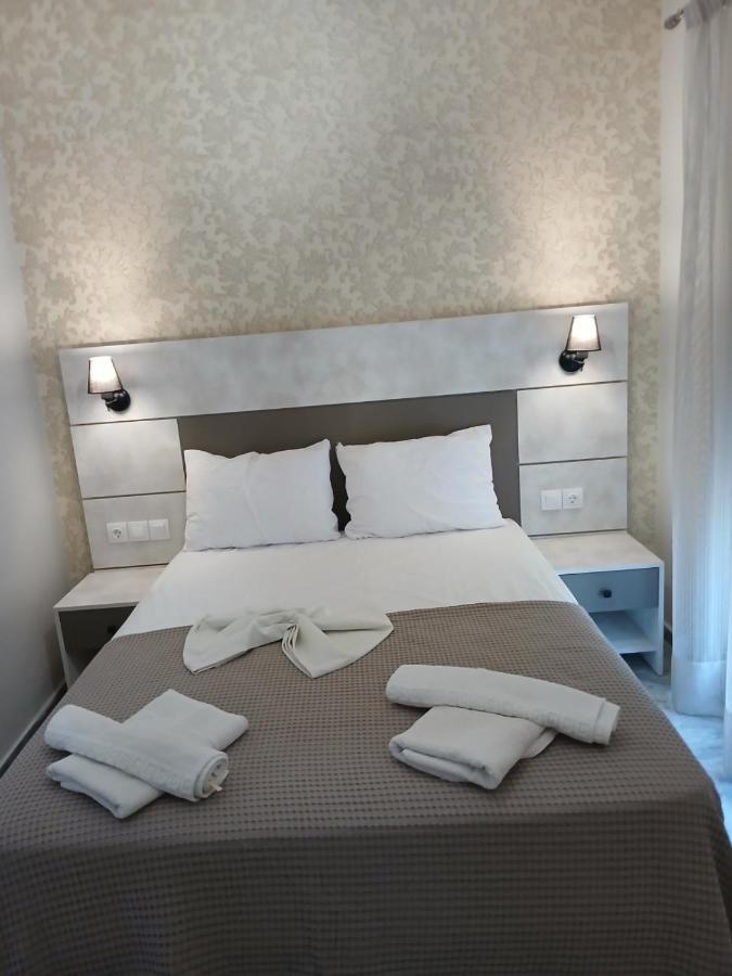 Appartement 2 Chambres Deluxe avec Balcon