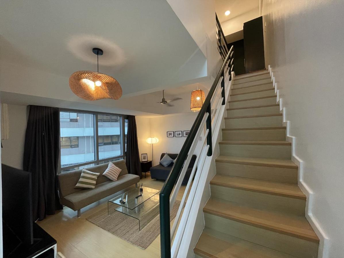 Two-Bedroom Loft Apartment
