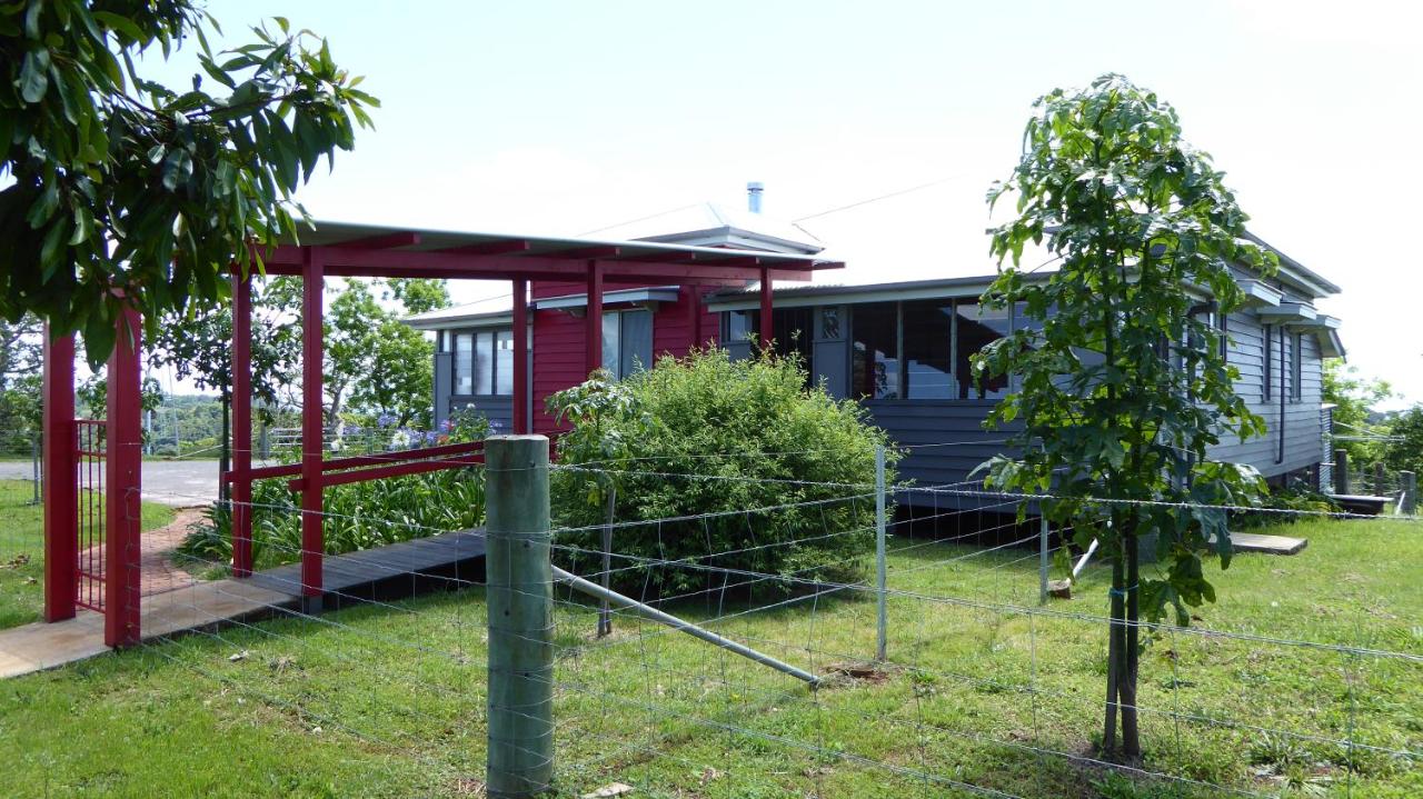 Flame Hill Vineyard - B&B