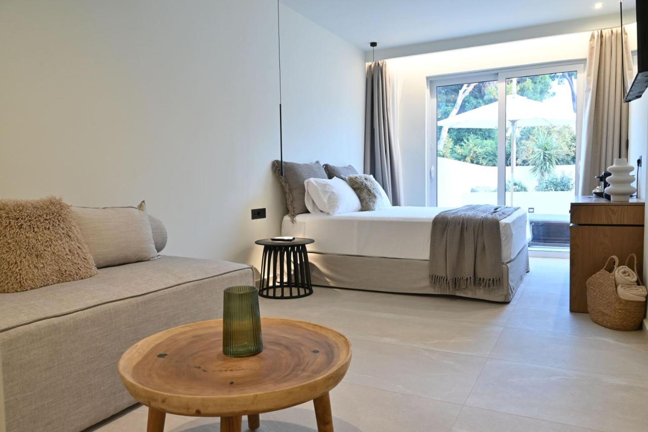 Suite with Terrace
