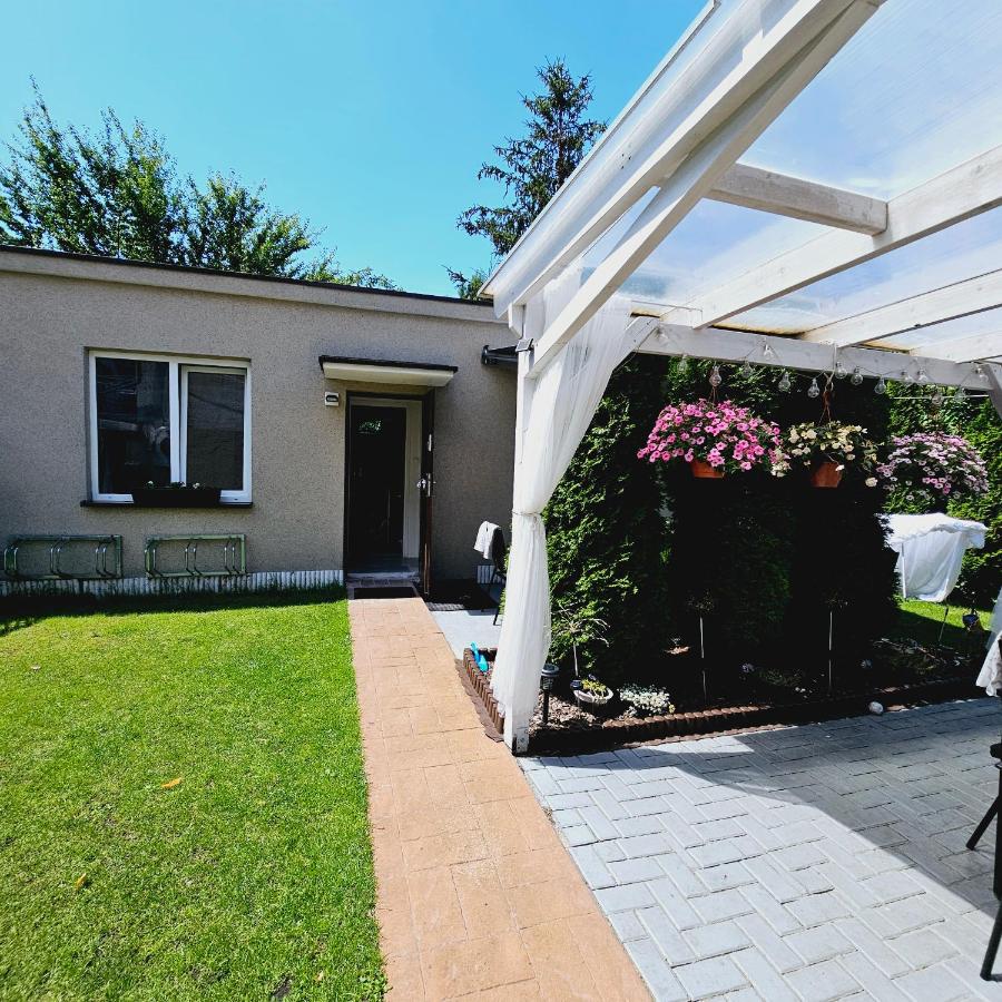 U Borsuków - Ferienwohnung Pobierowo