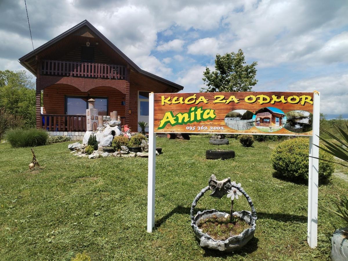 Kuća za odmor Anita - Chambres d’hôtes