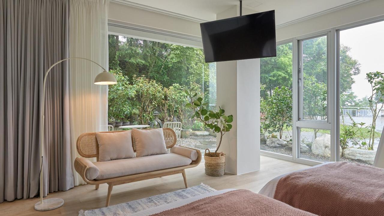 Twin Room with Garden View