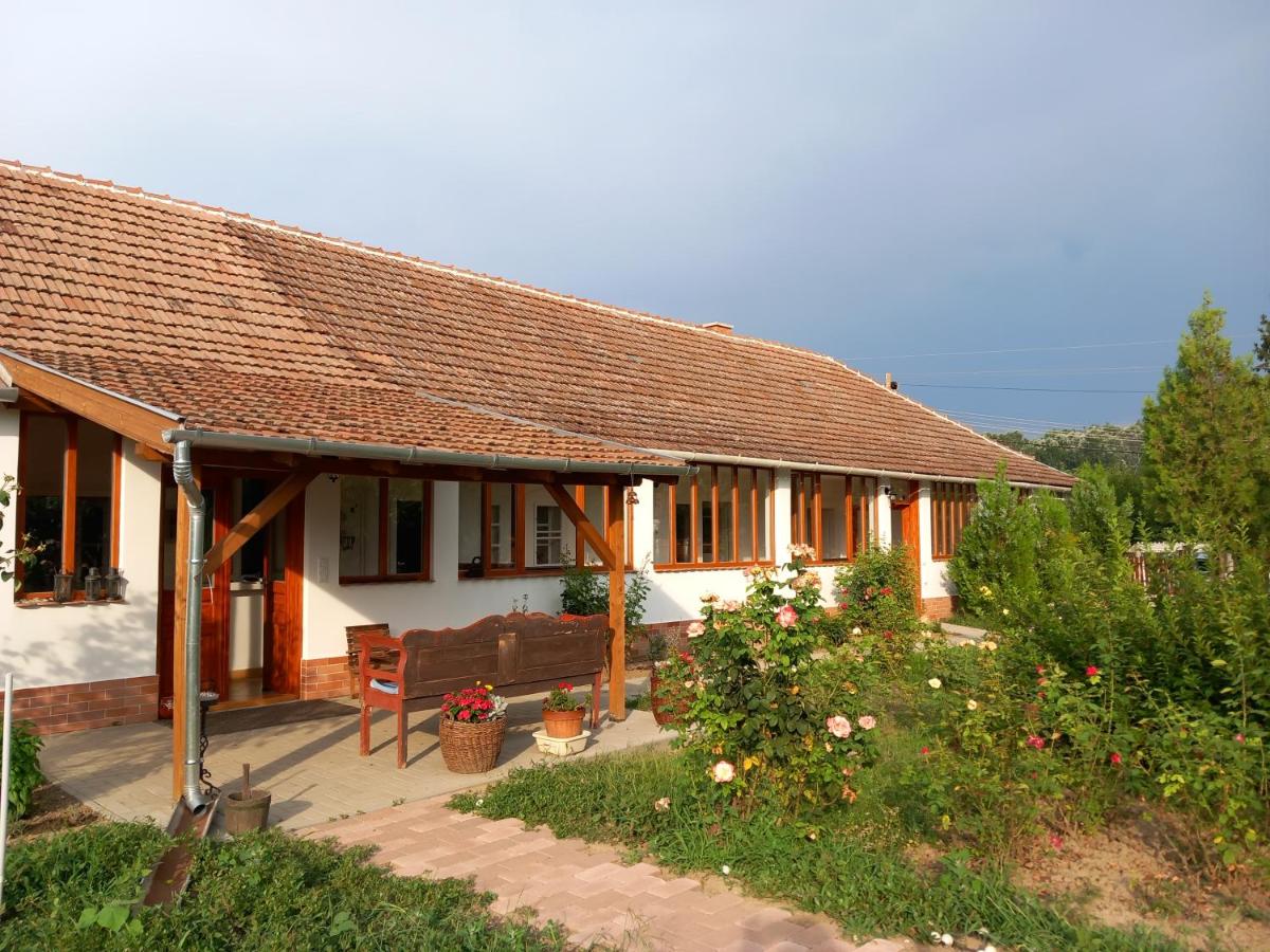 Halászmester Vendégház - Ferienwohnung