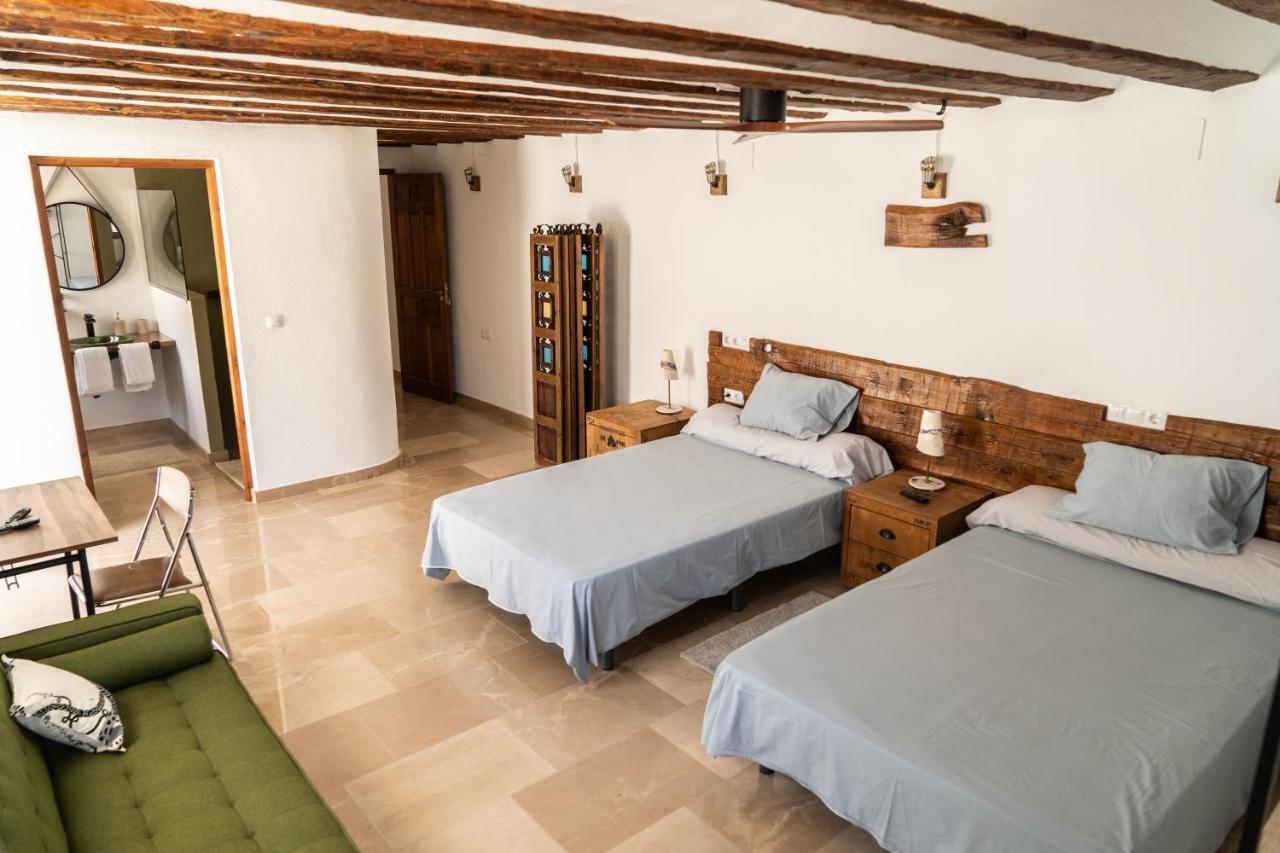 Double Room with Patio