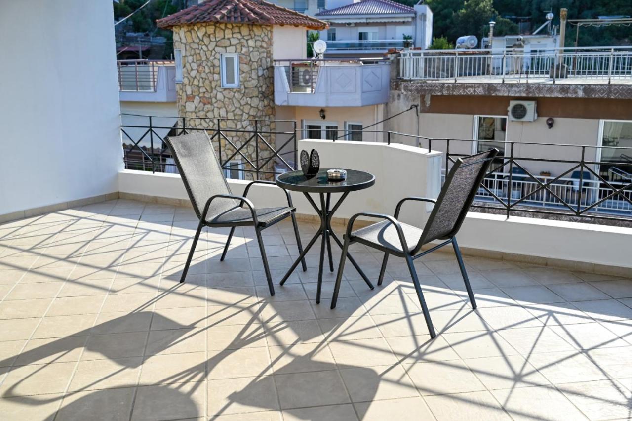Beach Apartment Μ - B&B