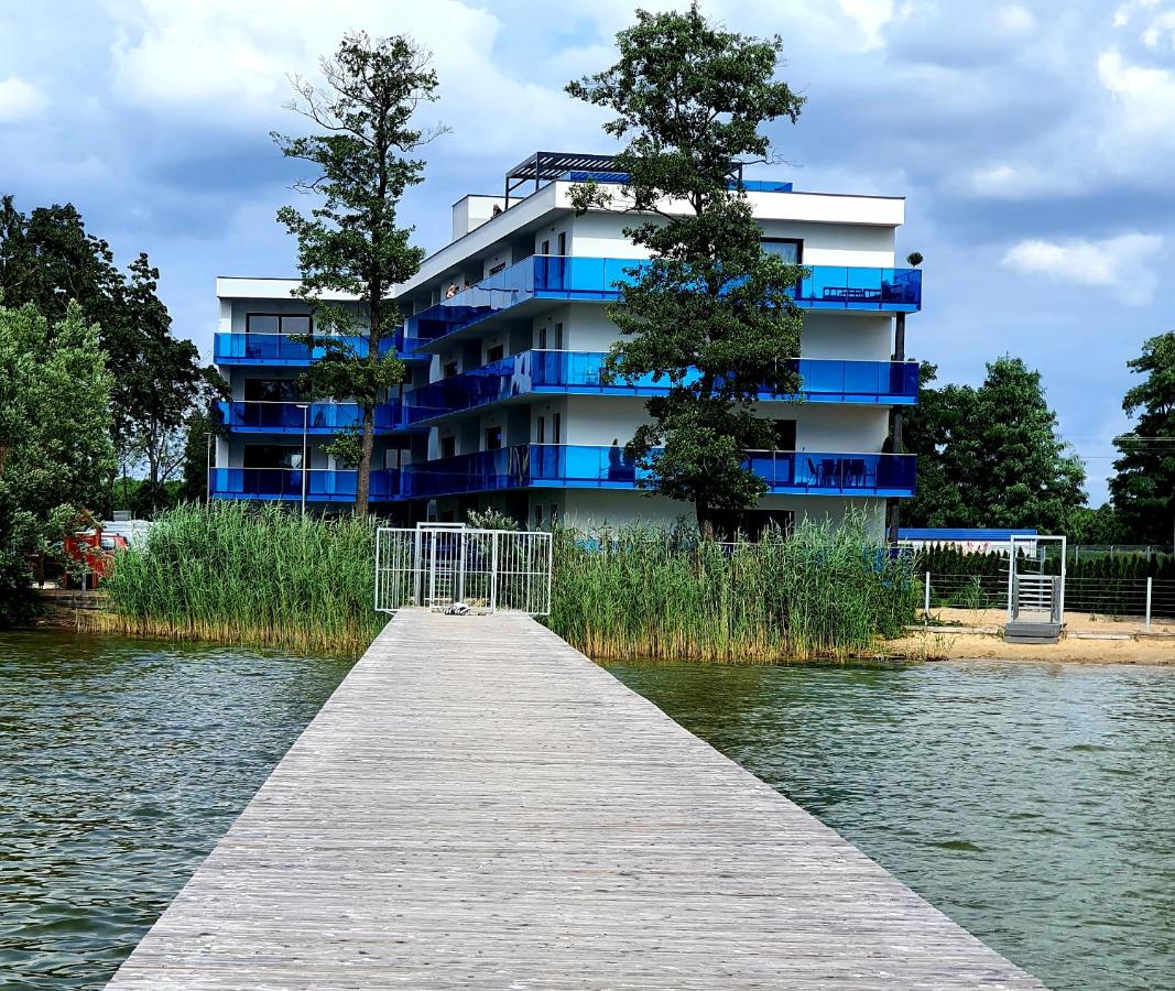 Apartamenty Boszkowo Aquarius Green