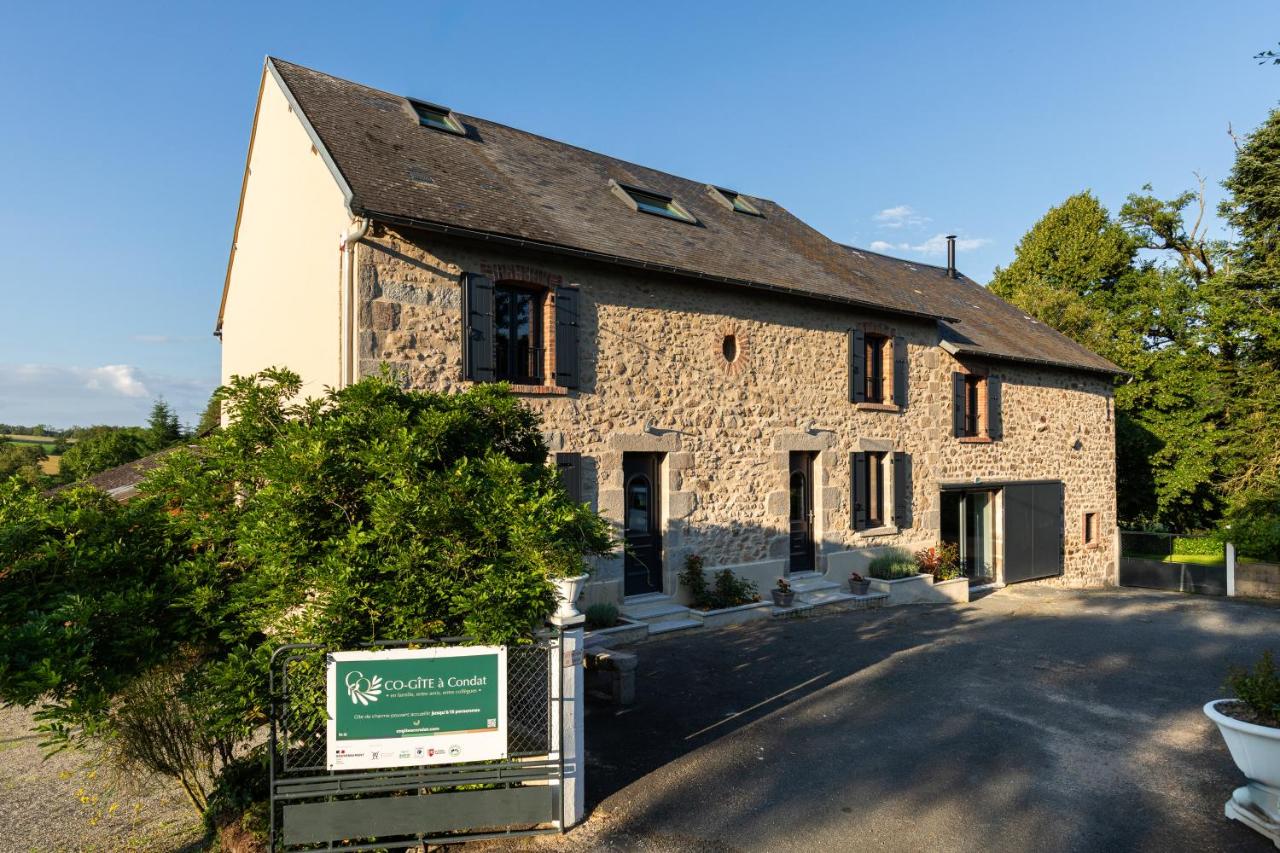 CoGîte A Condat - B&B