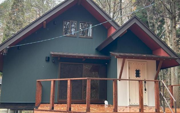 Country Resort Sugou - Vacation STAY 41071v - Ferienwohnung Hida