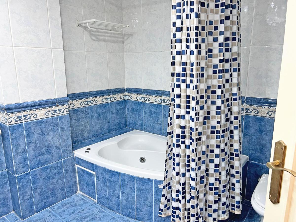 Encantador Muy Céntrico Terraza y AC - Ferienwohnung
