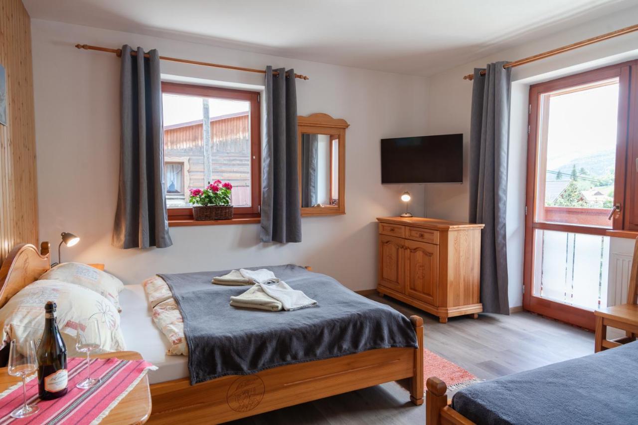 Standard Dreibettzimmer