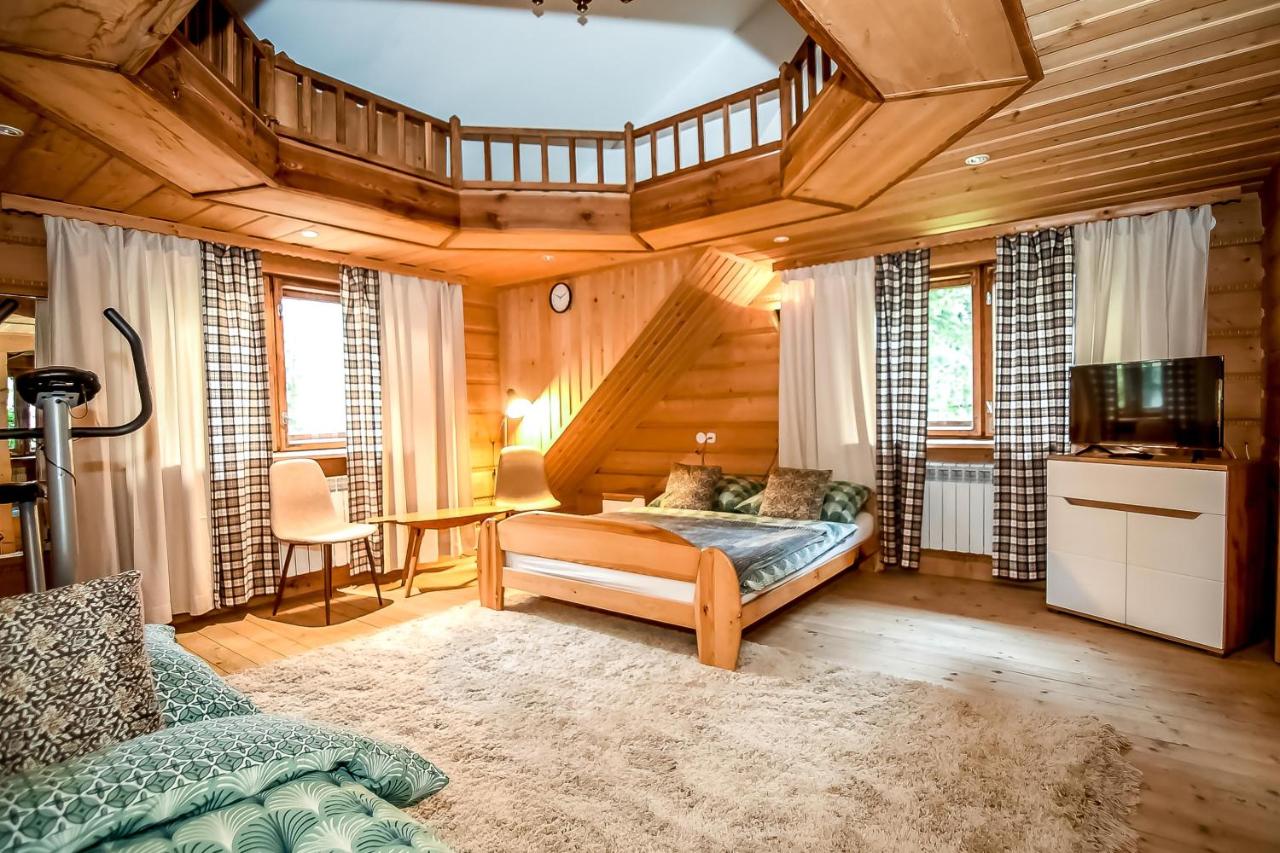 Superior Chalet