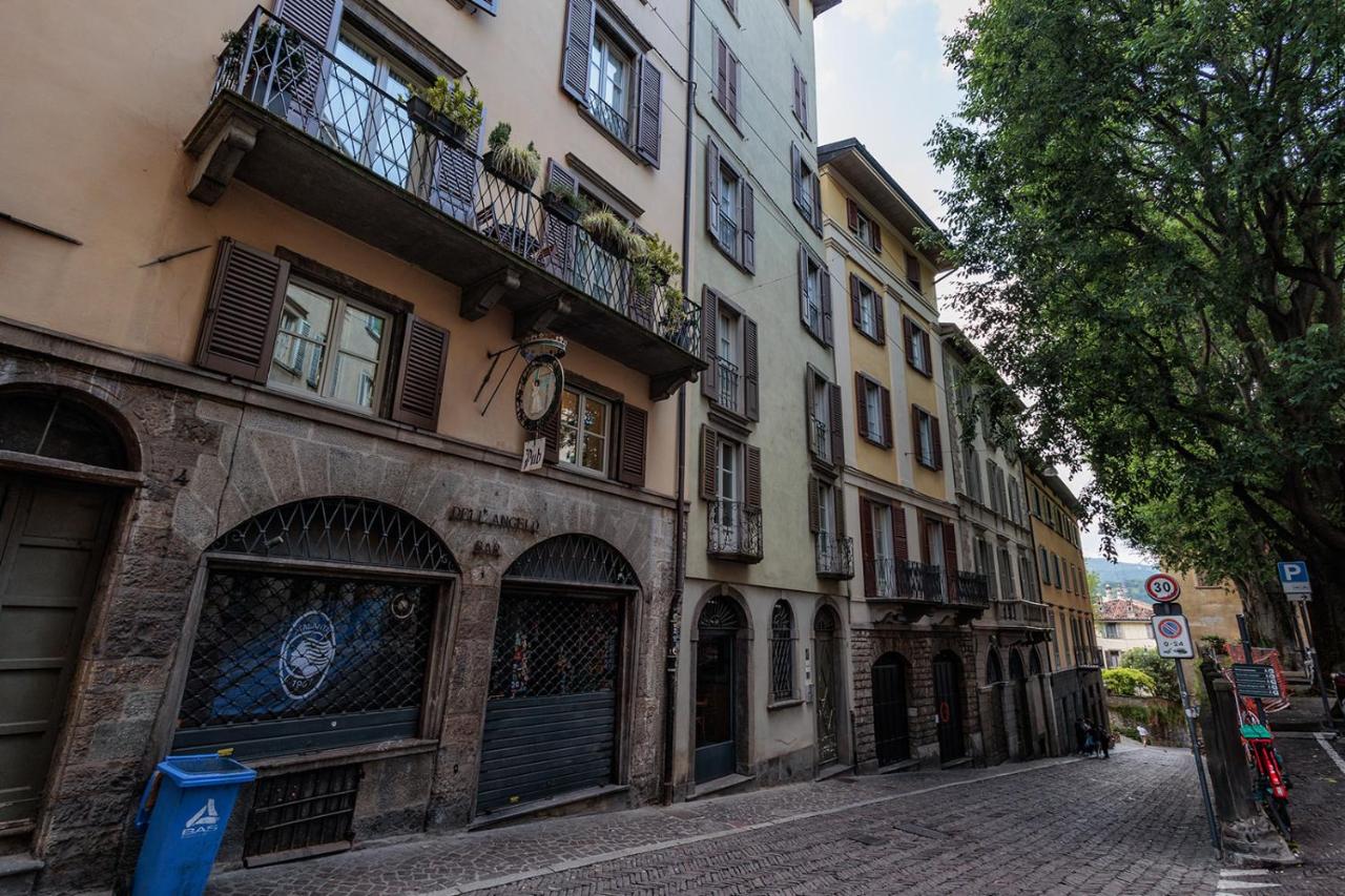 Dimora Città Alta - Chambres d’hôtes Bergame