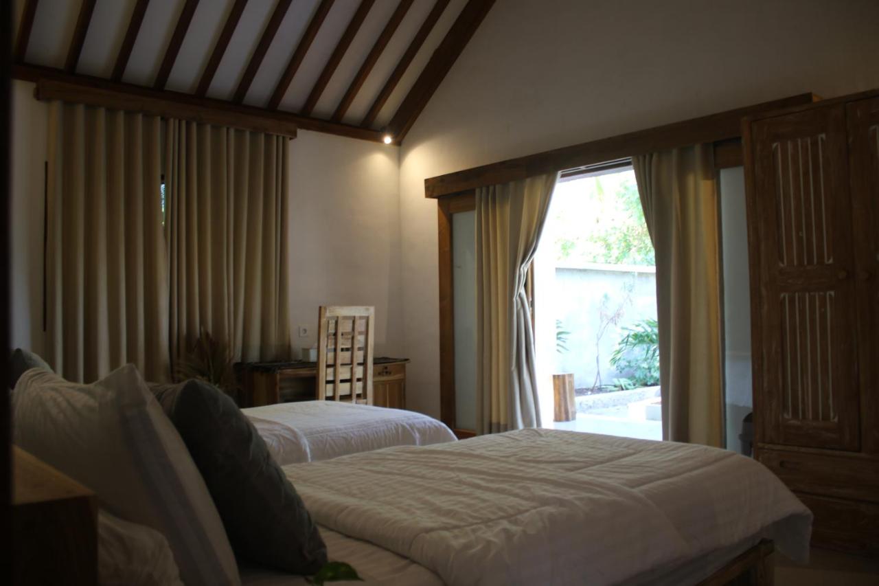 Double or Twin Room with Garden View