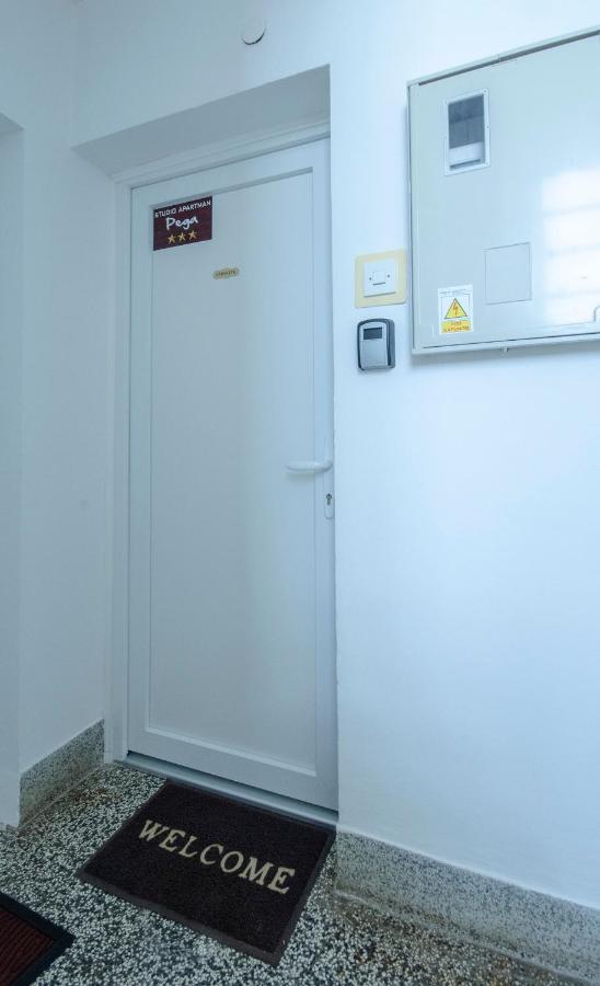 Studio Apartman Pega - B&B