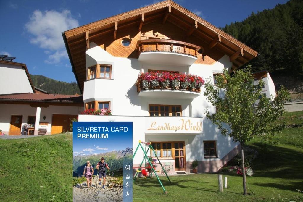 Landhaus Winkl - B&B