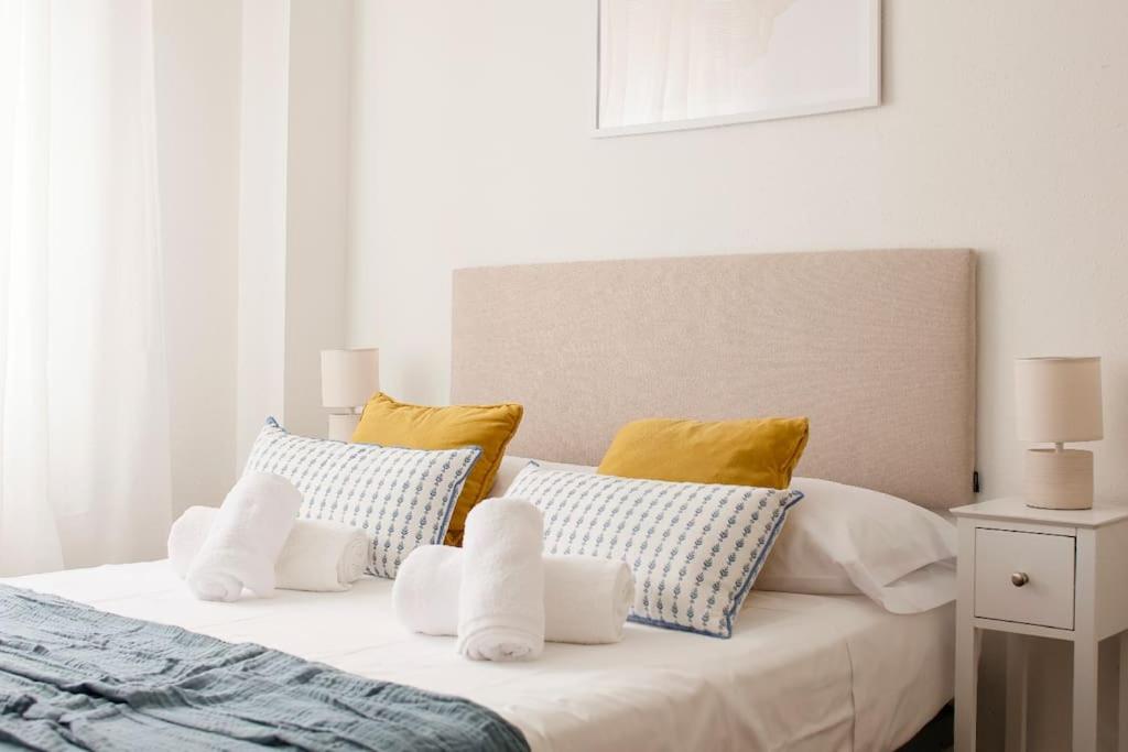 1A130 Coqueto apartamento cerca playa - B&B