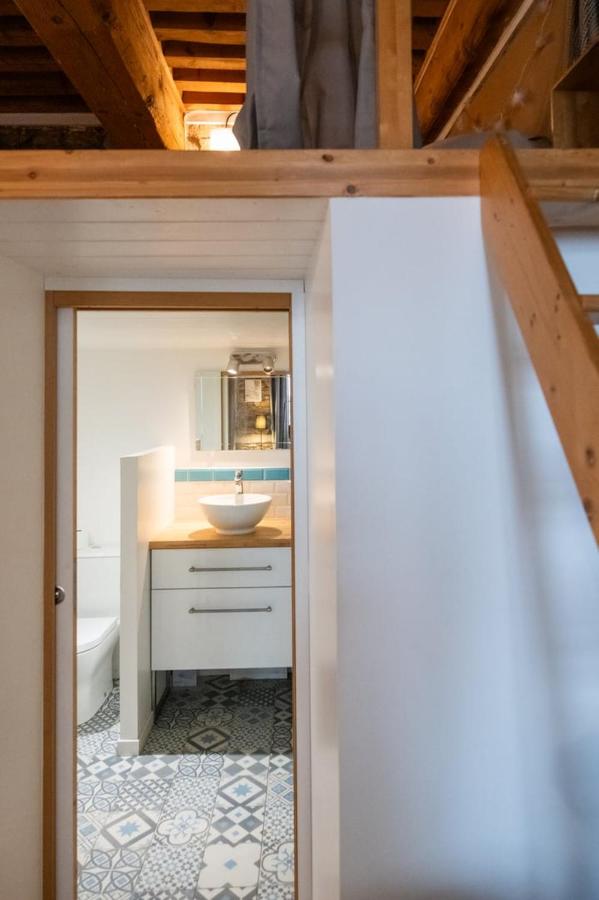 Le petit Imbert - studio chaleureux et cozy - Chambres d'hôtes Lyon