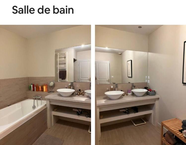 Villa 10mn de St Rémy de Pce - Ferienwohnung Maillane