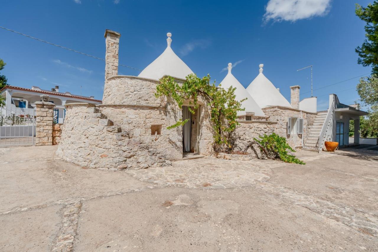 White Conus by Rentbeat - B&B Ostuni