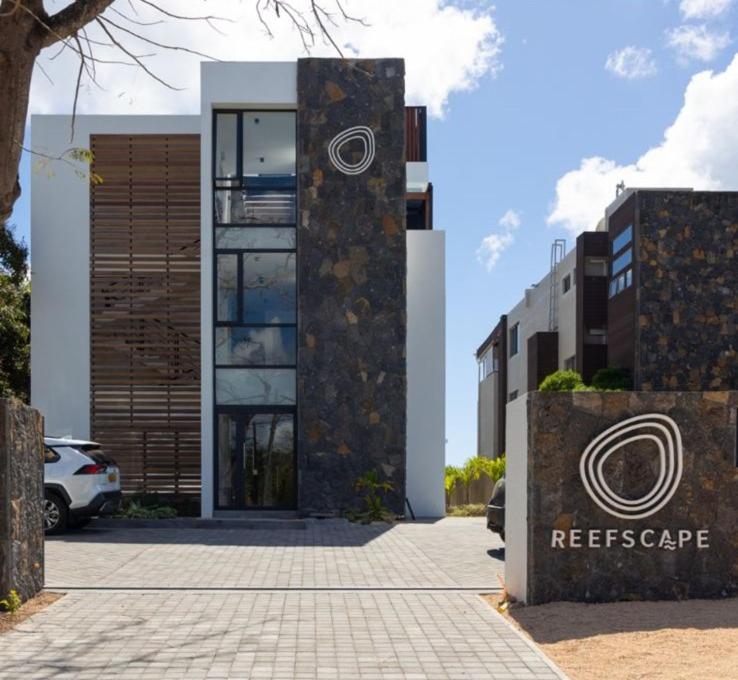 ReefScape Beachfront Residence - B&B