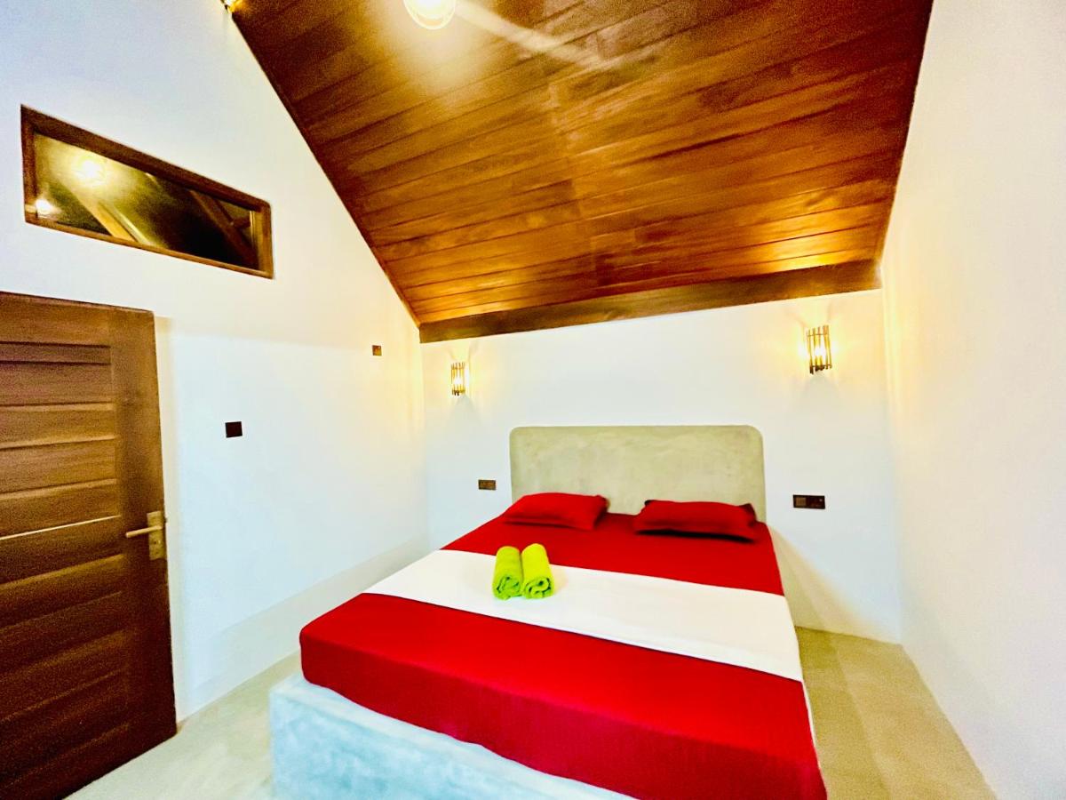 Habitación Doble Estándar con ventilador