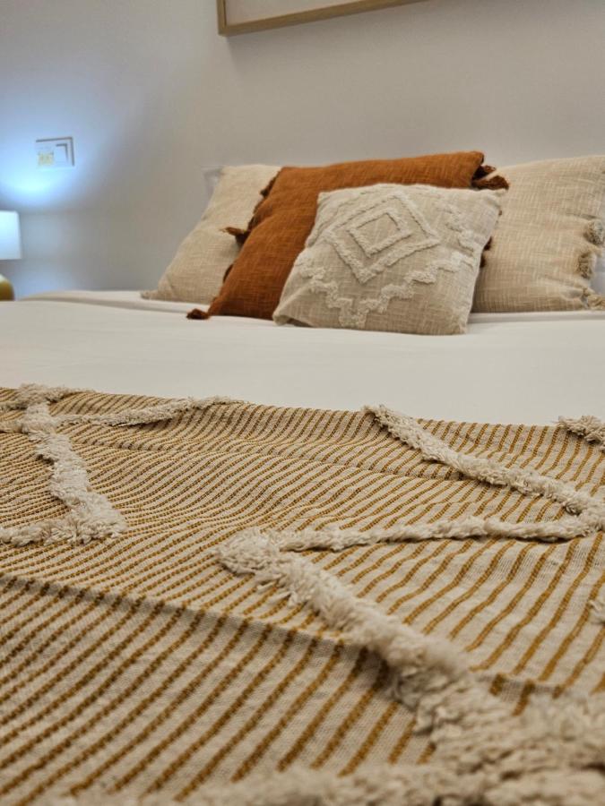 Luxe Kamer met 1 of 2 Bedden en Balkon