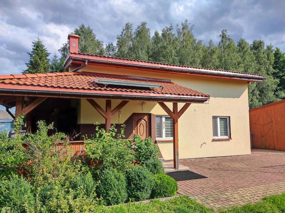 Domek nad rzeką