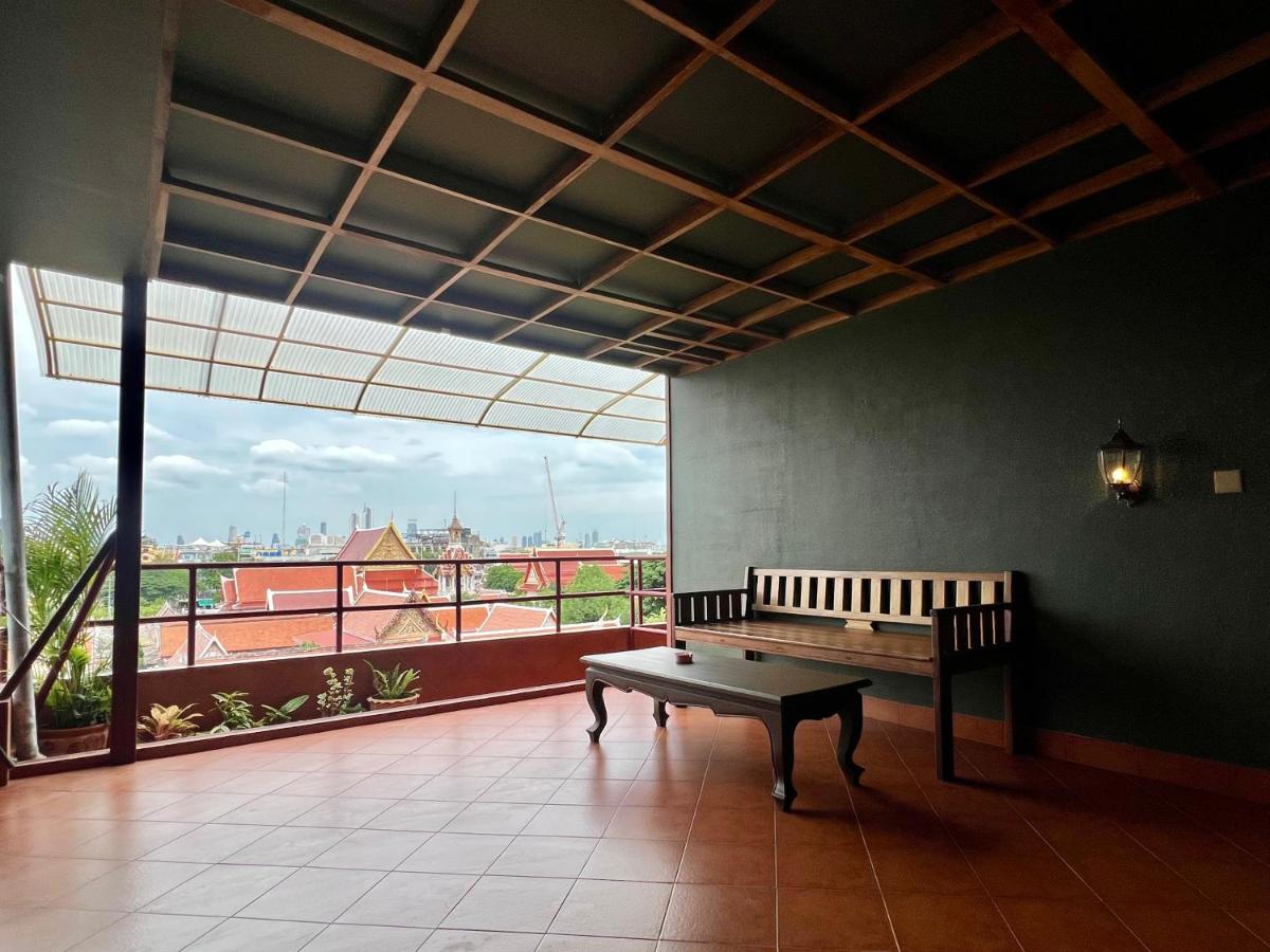 Vierbettzimmer mit Terrasse