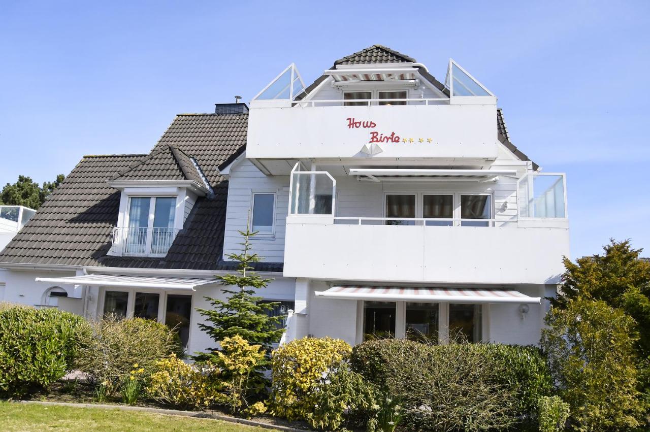 Haus Birte - Ferienwohnung