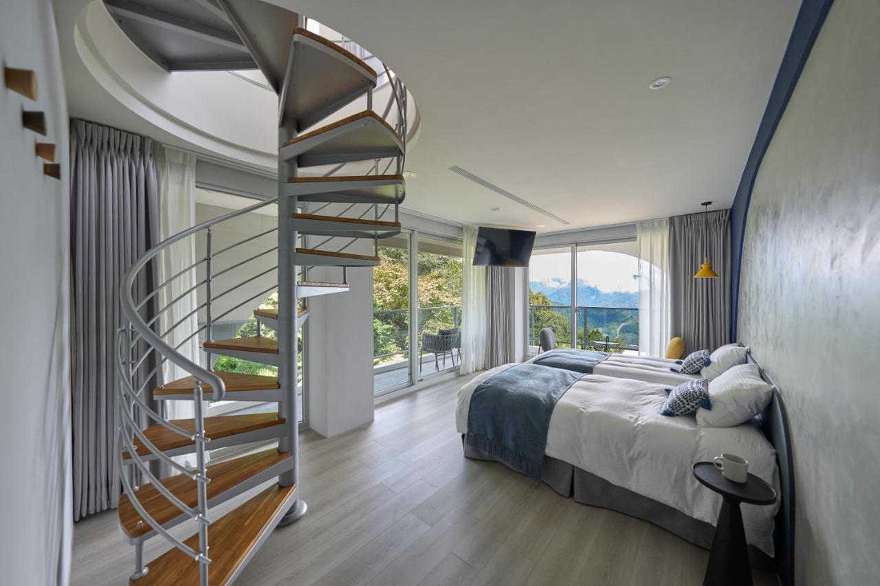 Maisonette-Vierbettzimmer