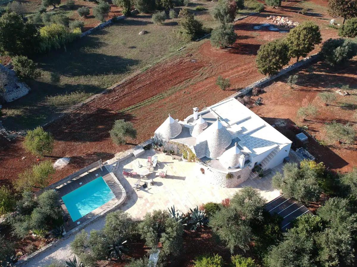 Trulli Itria Agave - B&B Locorotondo