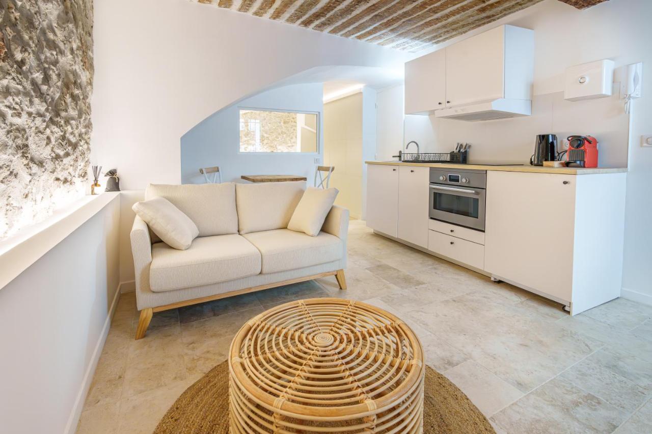 2 pièces Cœur du Vieil Antibes - B&B Antibes