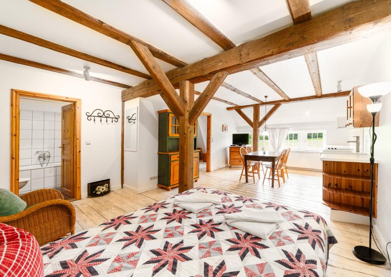 Apartment mit 2 Schlafzimmern