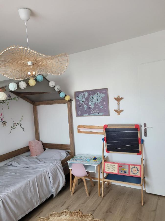 Résidence Juan Valera - Bed and Breakfast Vaujours