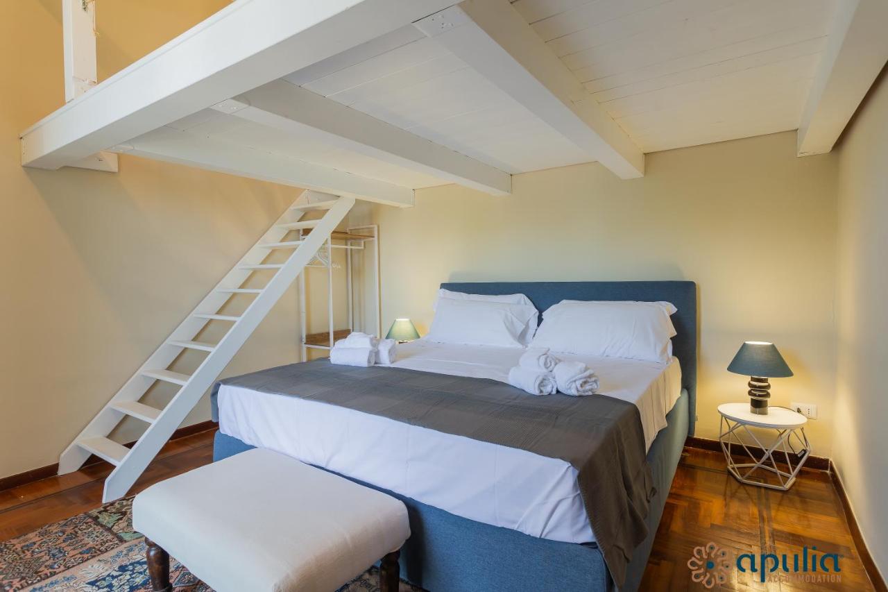 Appartamento con 2 Camere da Letto e Vista Mare