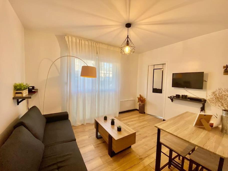Clos Pasteur modern for 4 people - Ferienwohnung