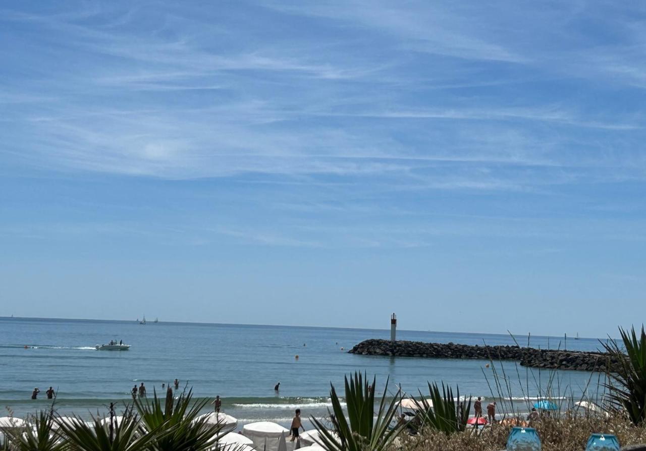 Studio Horizon - Héliopolis AB 408 - Luxe - 2 personnes - B&B Le Cap d'Agde