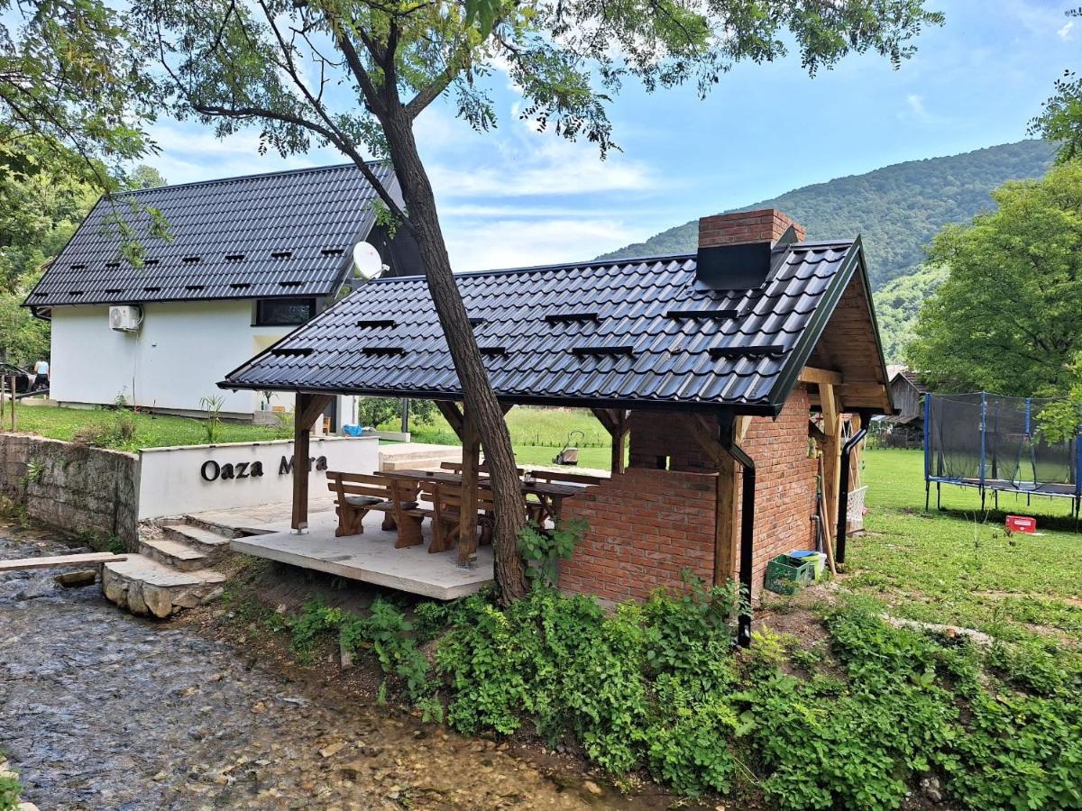 Oaza Mira - B&B