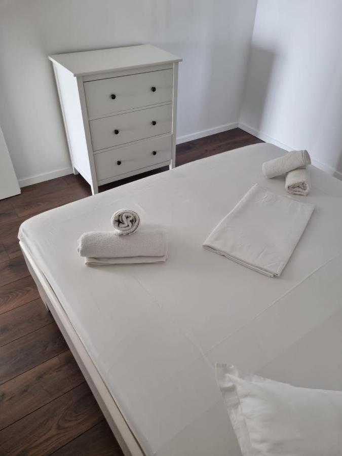 Deluxe Apartment mit 1 Schlafzimmer und Meerblick