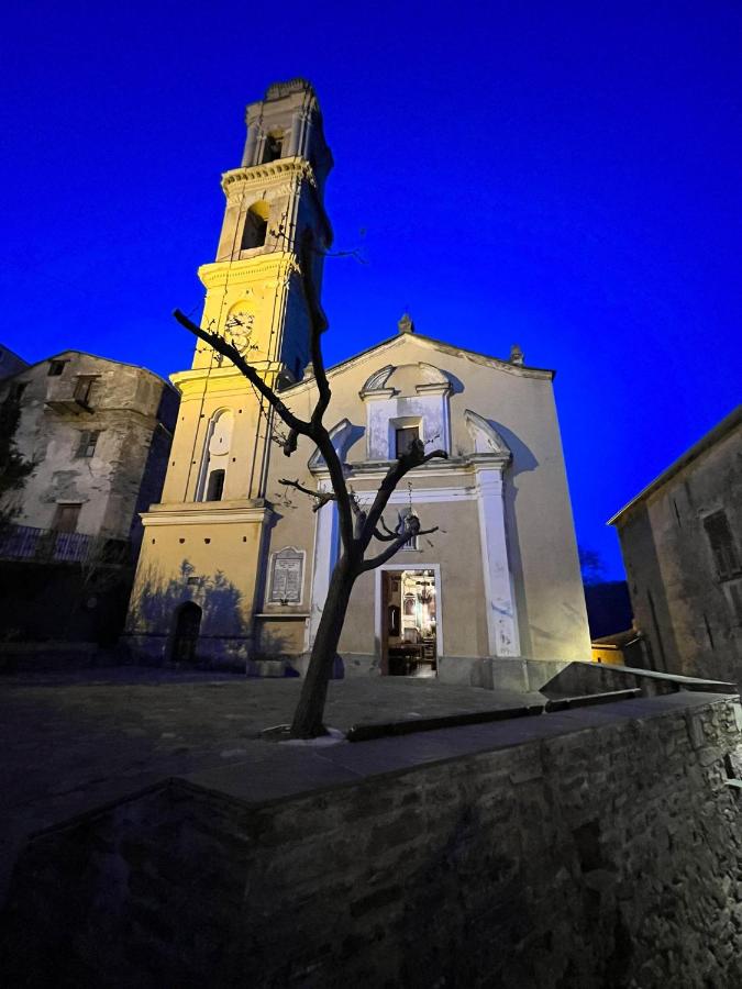 Maison de village - B&B Silvareccio