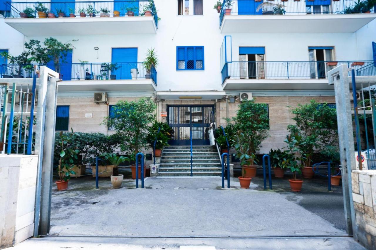 ChilometroZERO luxury apartment - Chambres d’hôtes Naples