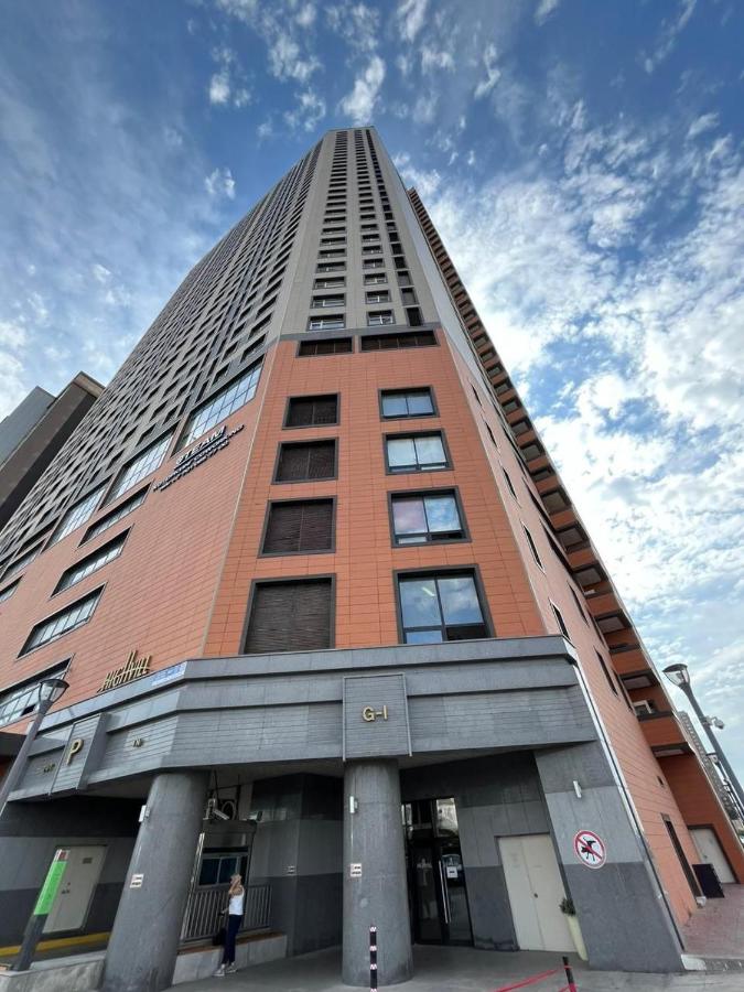 Хайвил Астана блок G, жилой комплекс - Ferienwohnung