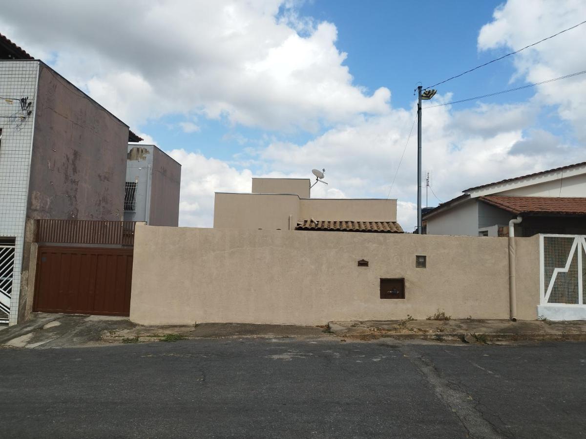 Casa aconchegante - Ferienwohnung