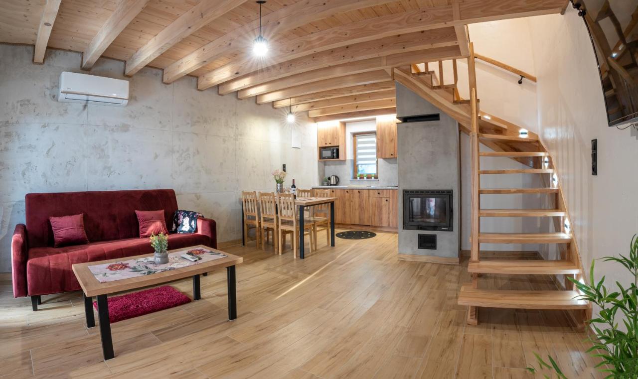 Two-Bedroom Chalet