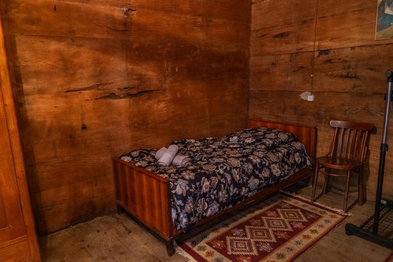 Double Room with Shared Bathroom