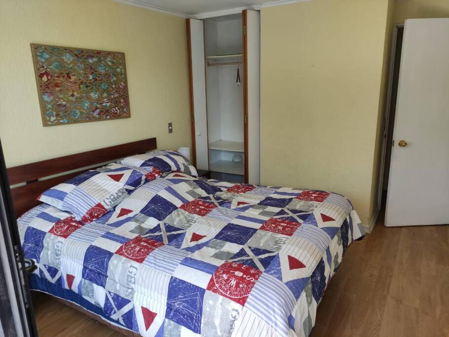 Impecable dpto a 2 cuadras de la playa - B&B
