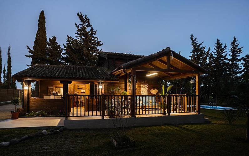 Casa Pinares de Roche tres dormitorios - B&B Cadiz