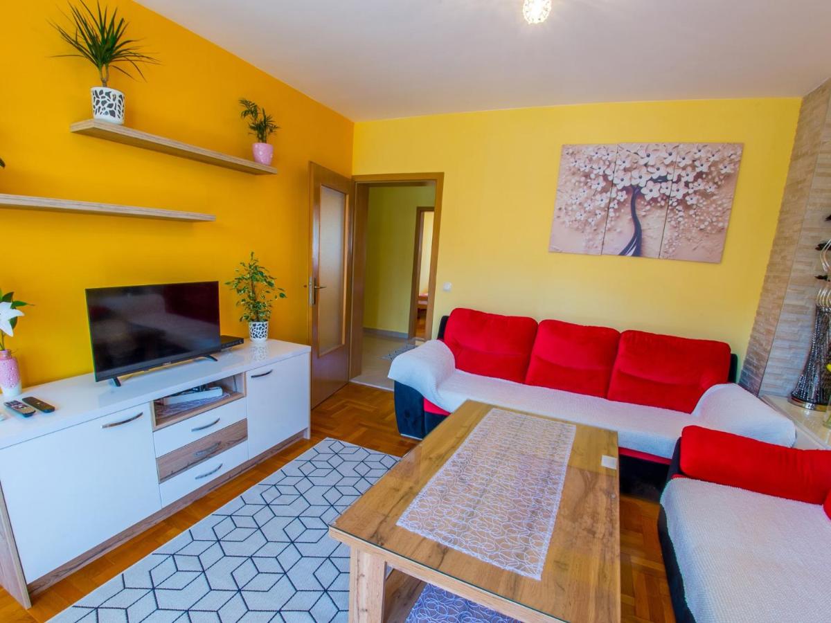 Apartment Aqua Vista - Chambres d’hôtes Mostar