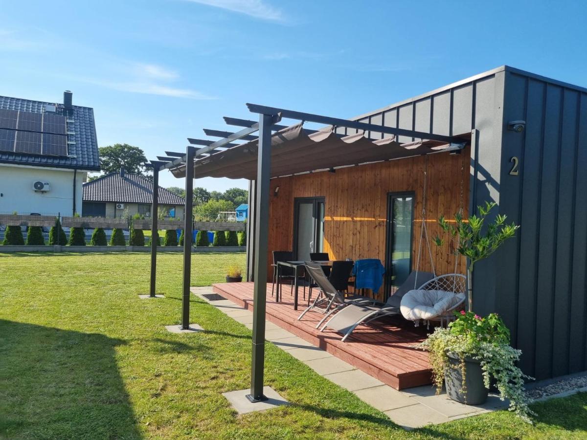 Morze, piasek i słońce - domki Wrzosowo - B&B